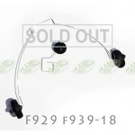 WLToys F929 939 landing stell wire